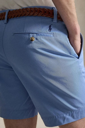 Pantalones Cortos Chino Polo Ralph Lauren de Algodón y Elastano para Hombre