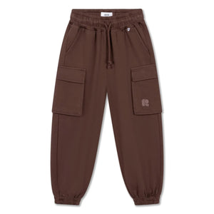 Repose AMS - Pantalones Cargo | Marrón