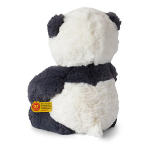 Bon Ton Toys - Peluche de panda Panu | Blanco/negro