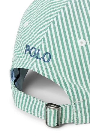Gorra con visera Polo Ralph Lauren