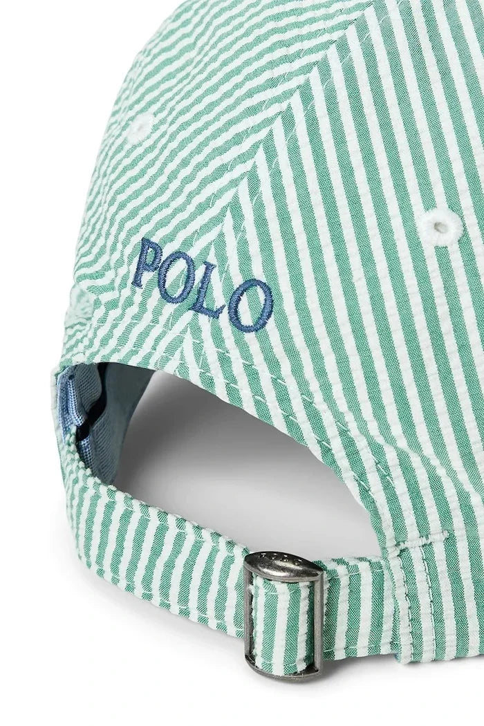 Gorra con visera Polo Ralph Lauren