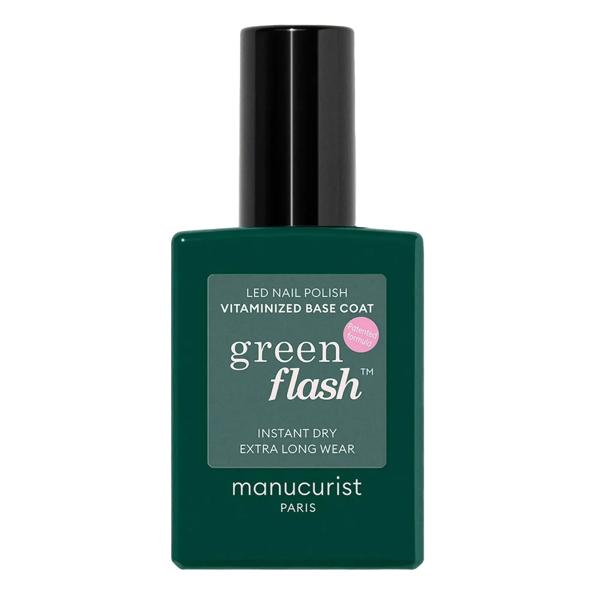 Manucurist - Green Flash base coat vitaminado - 15 ml