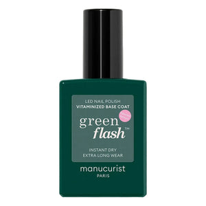 Manucurist - Green Flash base coat vitaminado - 15 ml