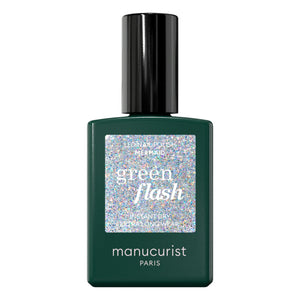 Manucurist - Esmalte Semipermanente Green Flash - 15 ml | Mermaid