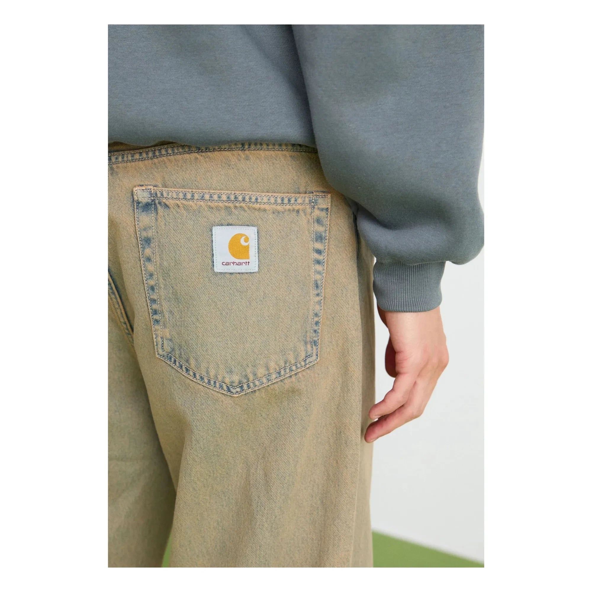Carhartt WIP - Jean Landon Smithtown | Azul lavado