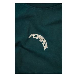 Pompeya - Camiseta Gráfica Regular | Pino