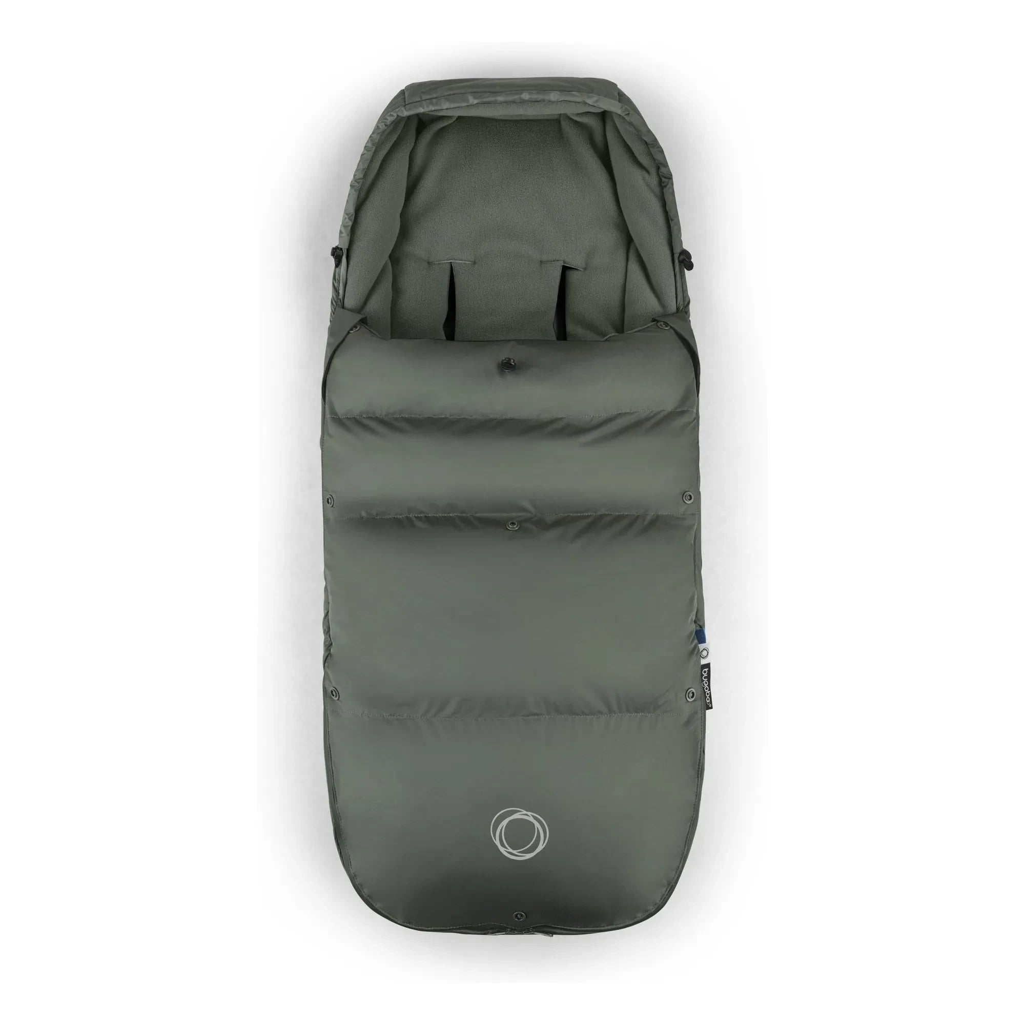 Bugaboo - Saco de silla Thermolite© Performance | Verde bosque