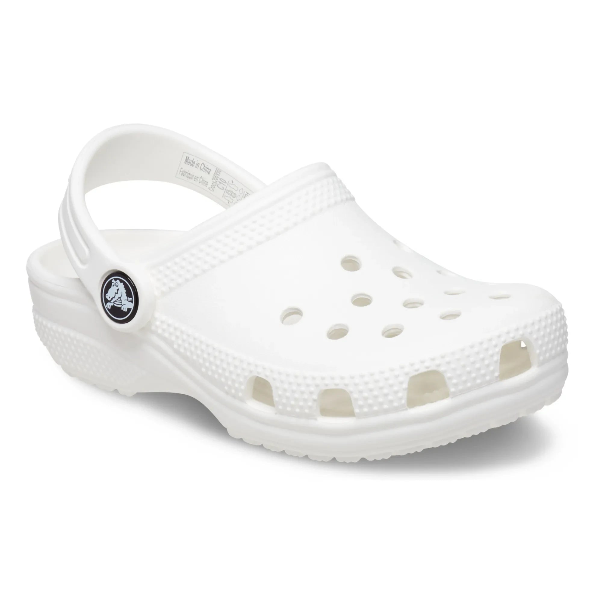 Crocs - Zuecos Classic | Blanco