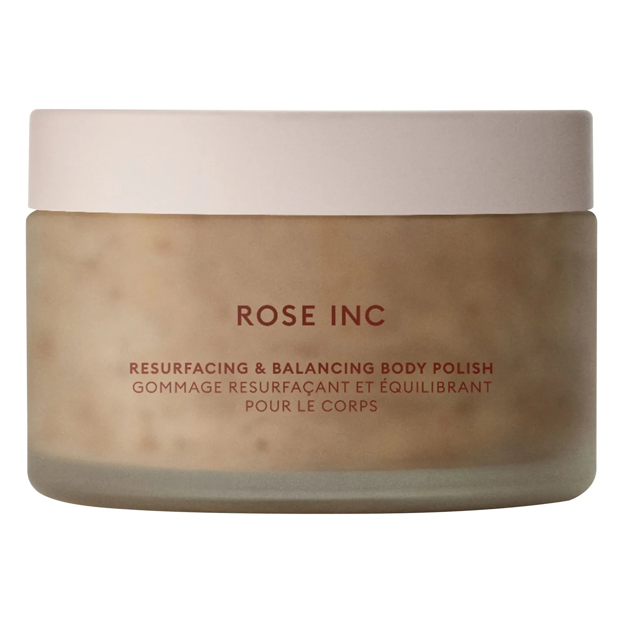 Rose Inc - Exfoliante corporal