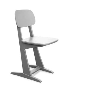 Laurette - Silla de patinaje sobre hielo - Gris claro | Gris