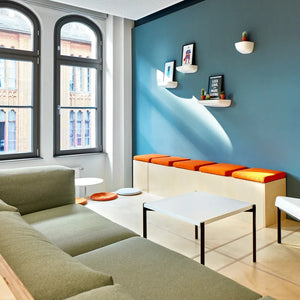 Vitra - Corniche Estante, Ronan y Erwan Bouroullec 2012 | Blanco