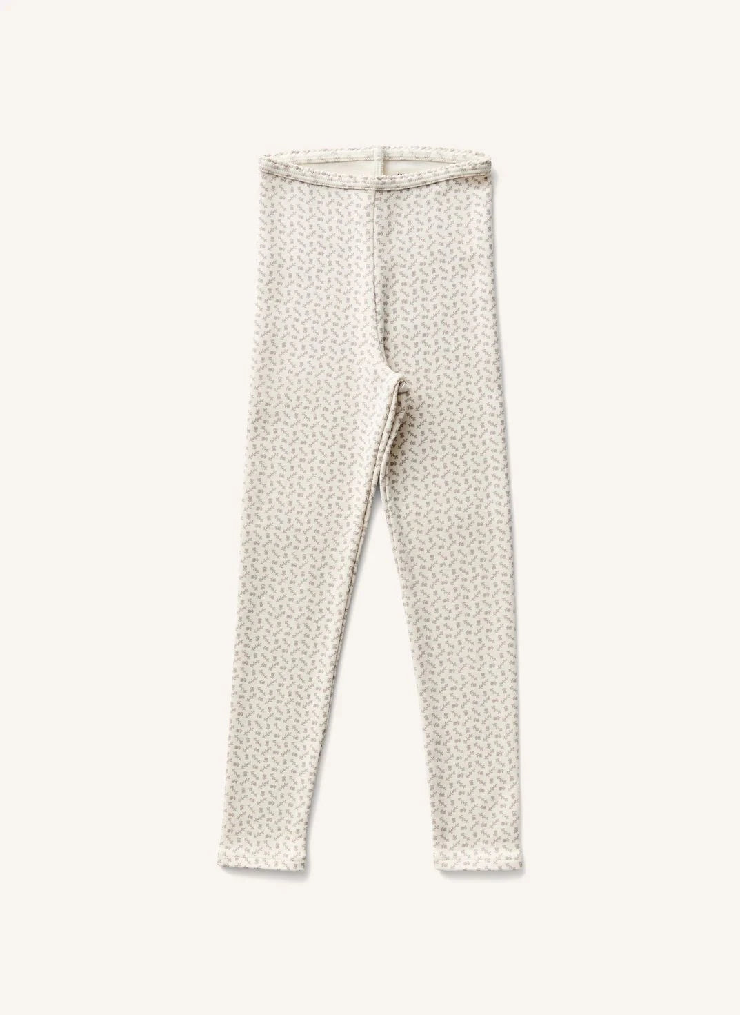 Soor Ploom - Mallas de Costura Cruzada | Beige rosado