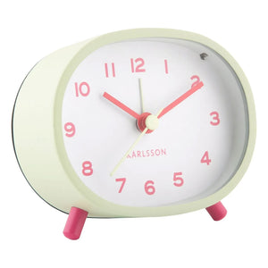 Present Time - Despertador Şirin | Verde