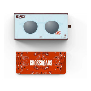 IZIPIZI - Gafas de sol #D Junior | Azul claro
