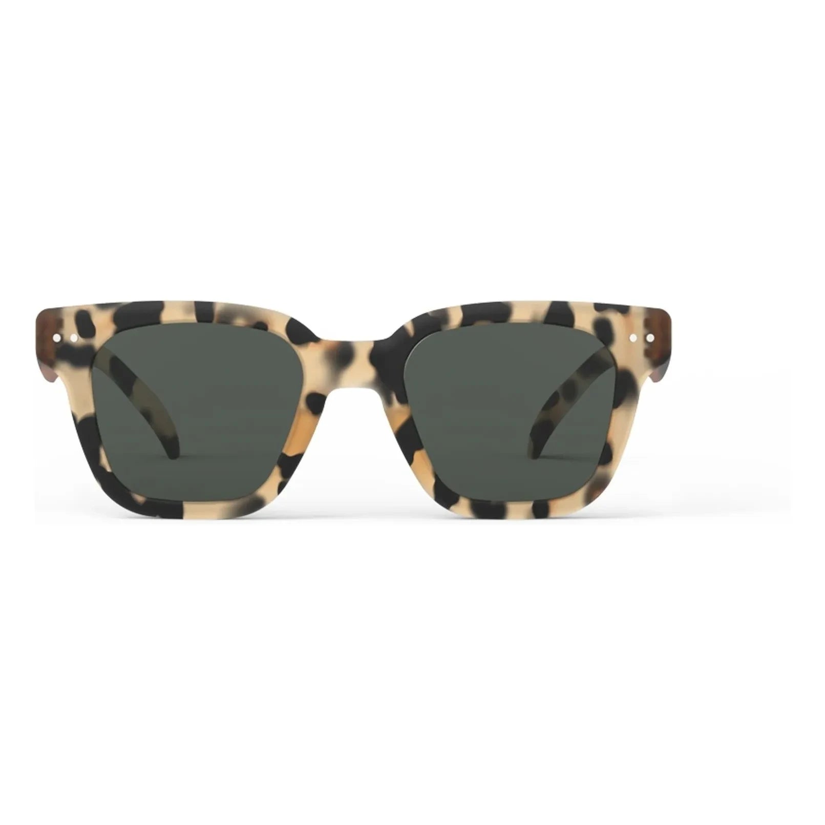 IZIPIZI - Gafas de sol #Road Tortoise | Beige
