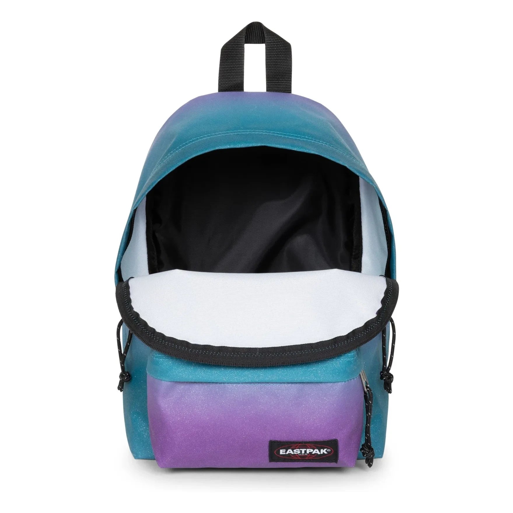 Eastpak - Mochila Orbit Gradient Brillo | Morado