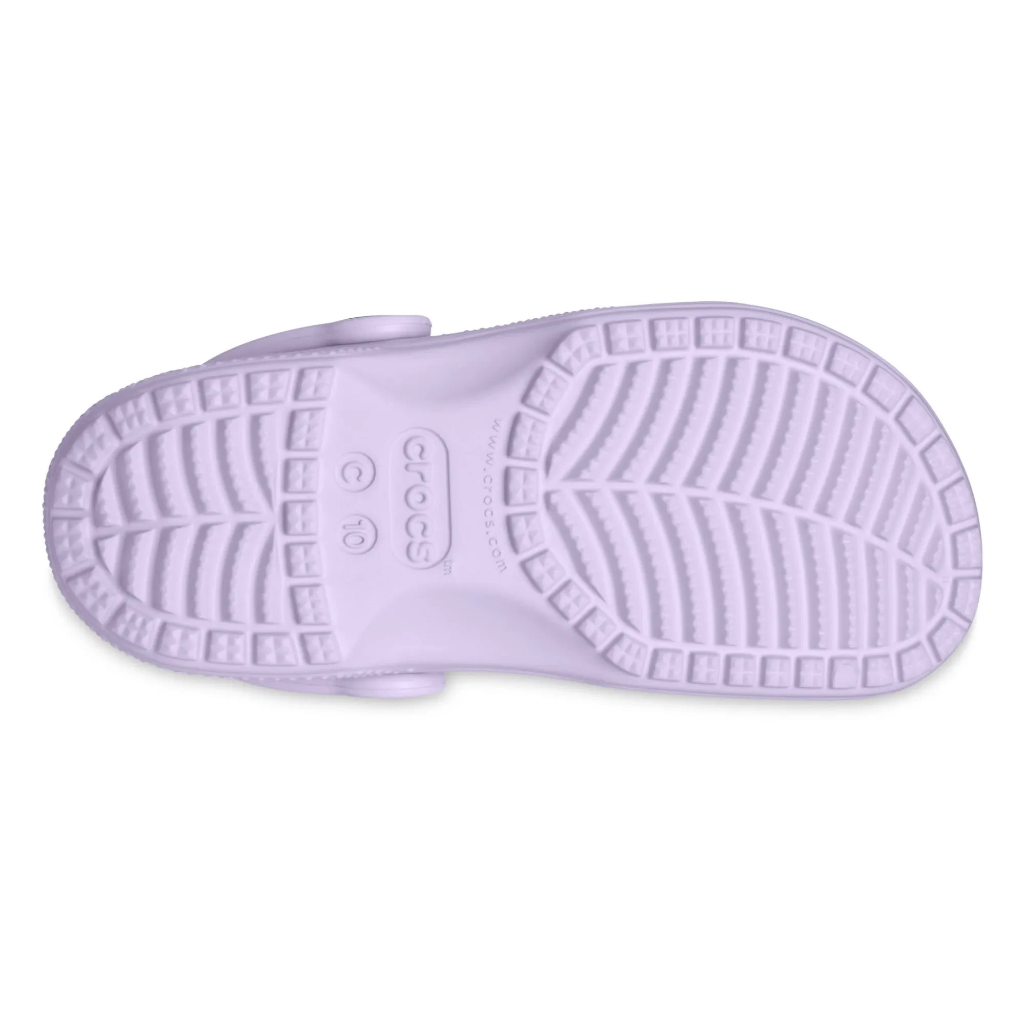 Crocs - Chanclas Clásicas Crocs | Morado