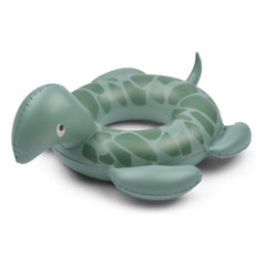 Liewood - Flotador inflable tortuga Phoebe | Verde Faune