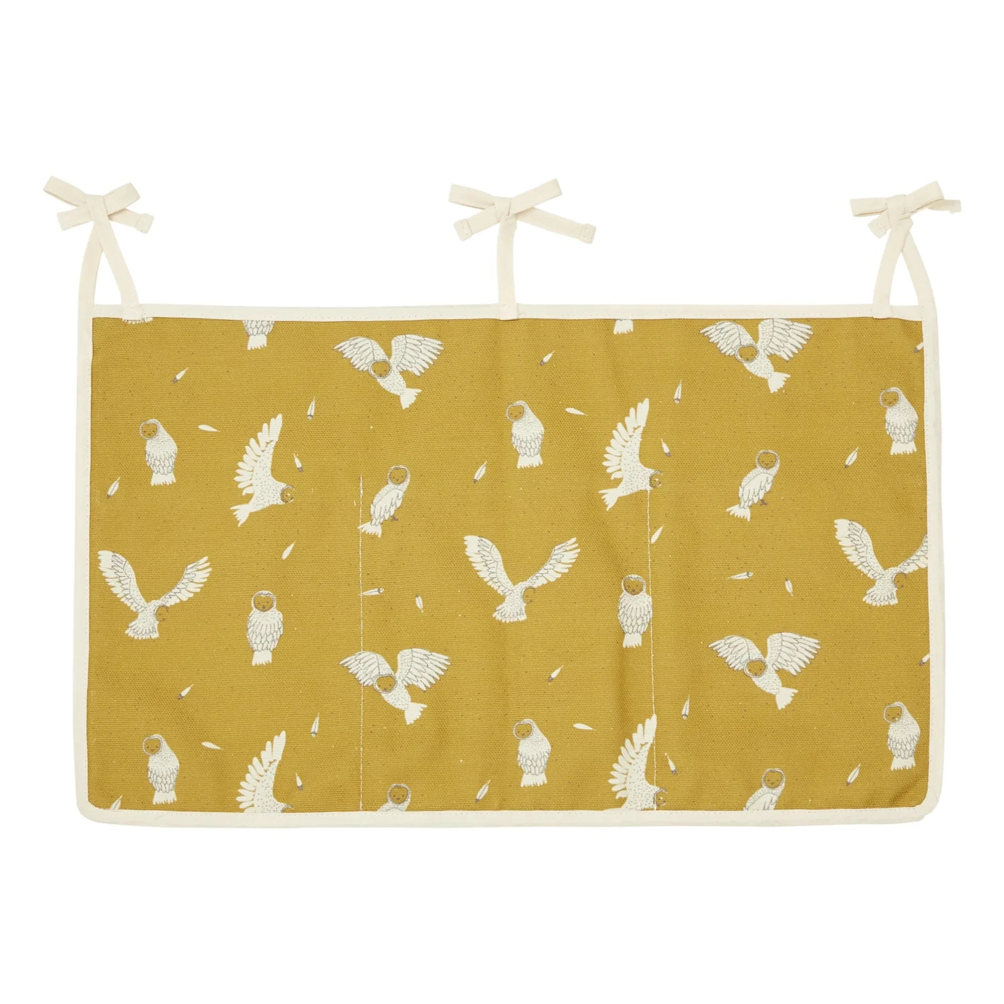 Milinane - Bolsa de almacenamiento Billie | Castaño