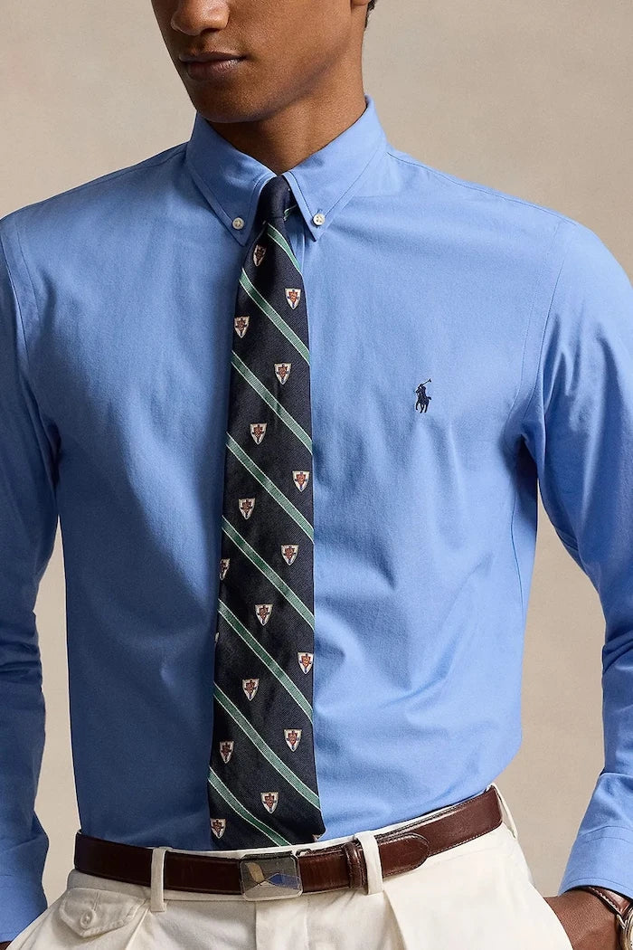 Camisa Polo Ralph Lauren de algodón para hombre