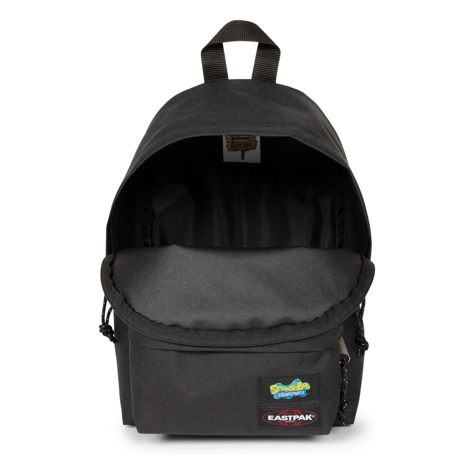 Eastpak - SpongeBob Orbit Sırt Çantası | Siyah