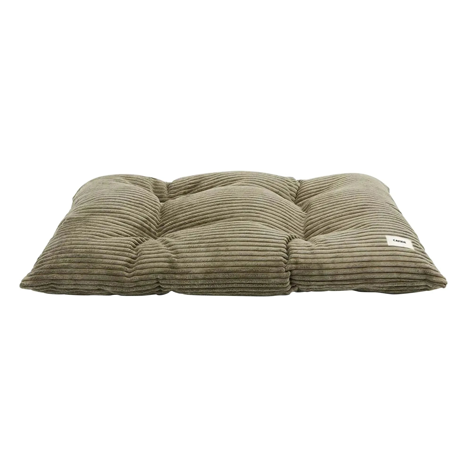 Cafide - Cama para perros Bela | Caqui