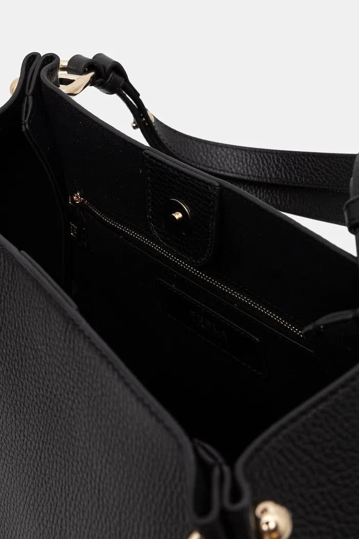 Bolso de compras de cuero Furla para mujer