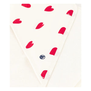 Petit Bateau - Toalla de baño Madela Kalpler | Blanco