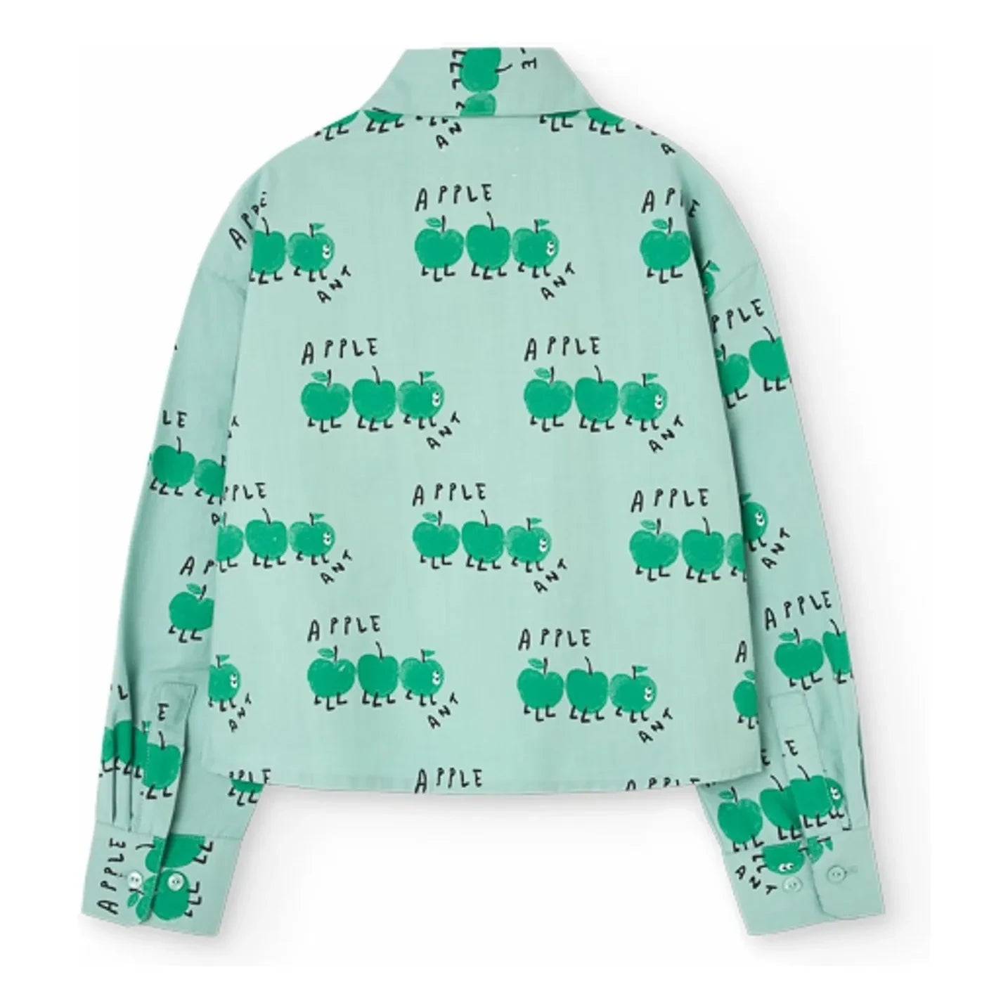The Animals Observatory - Camisa Beabull | Turquesa