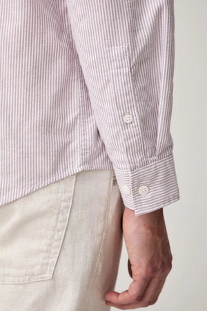 Camisa de algodón para hombre Marc O'Polo