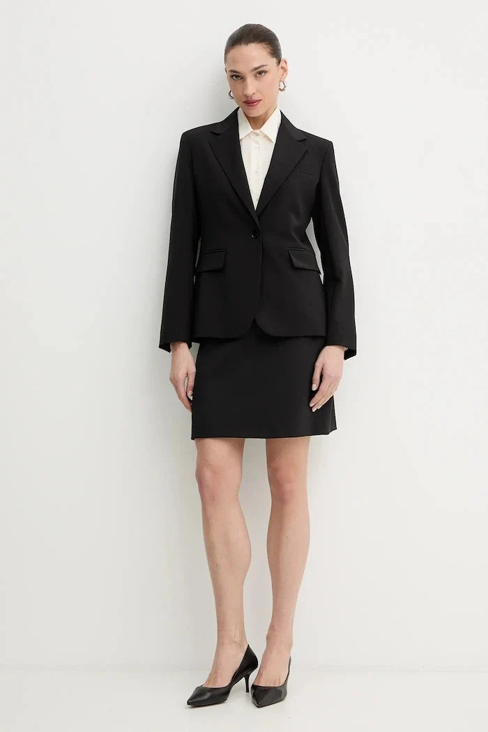 Camisa de seda Weekend Max Mara CURVONE