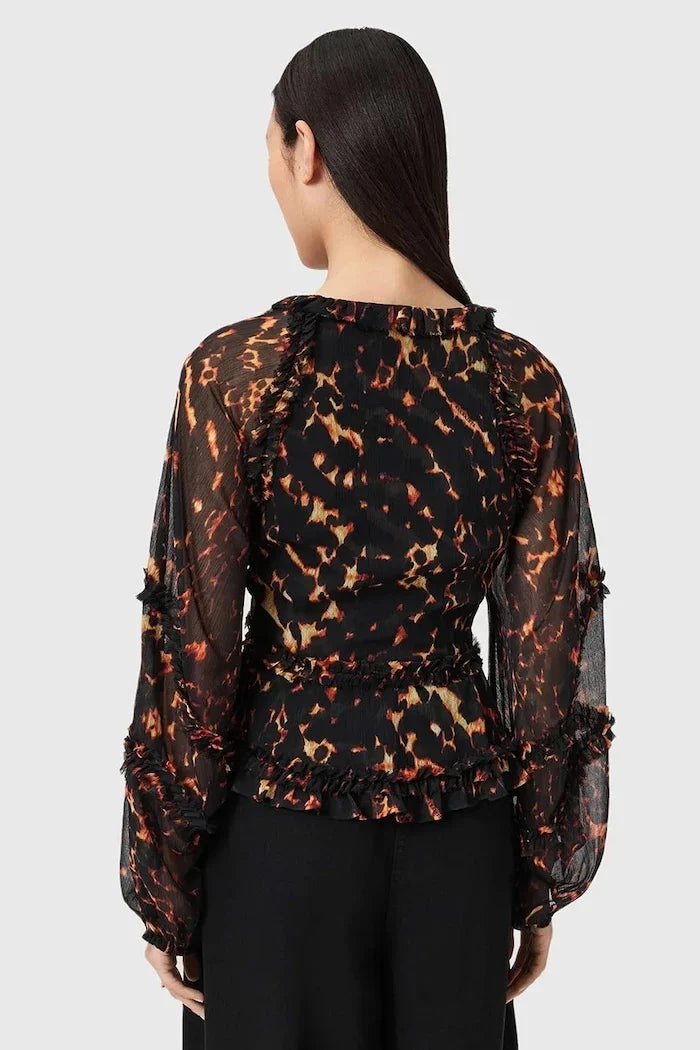 AllSaints Blusa