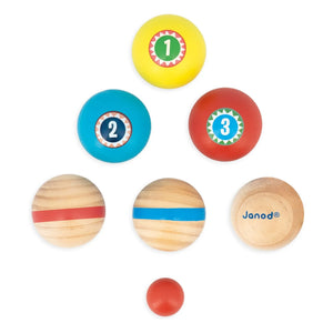 Janod - Juego de petanca