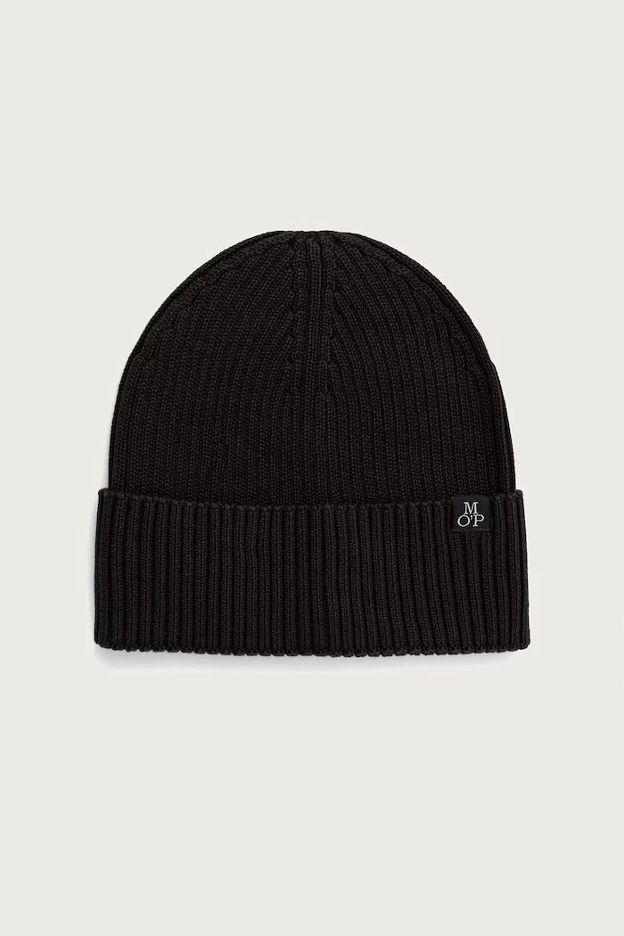Gorro de algodón para hombre Marc O'Polo