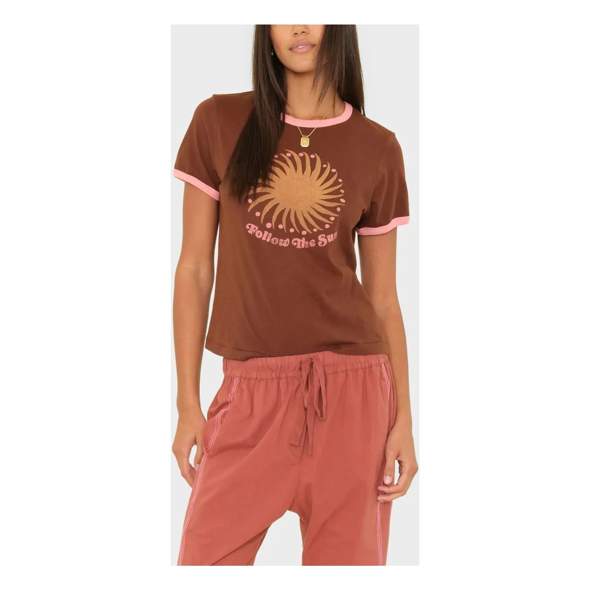 Xirena - Camiseta Frankie | Siena