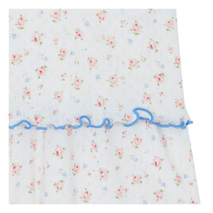Tartine et Chocolat - Pijama corto estampado floral | Crudo