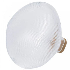Petite friture - Lámpara de pie Tidelight - Transparente