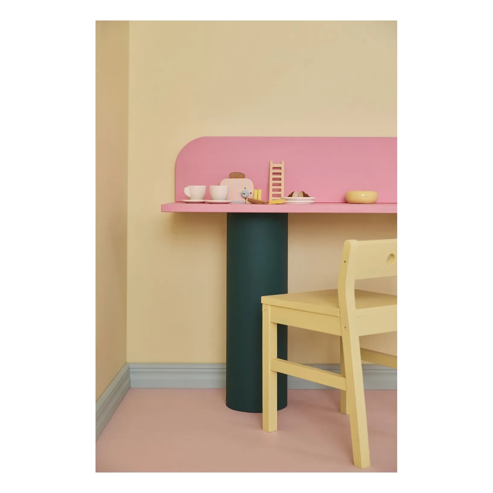 Kid's Concept - Kahvaltı Seti