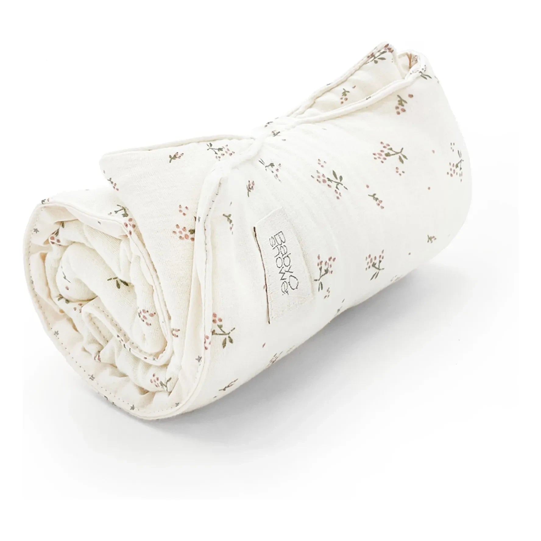 Babyshower - Cambiador de viaje Knot Roseberry | Crudo