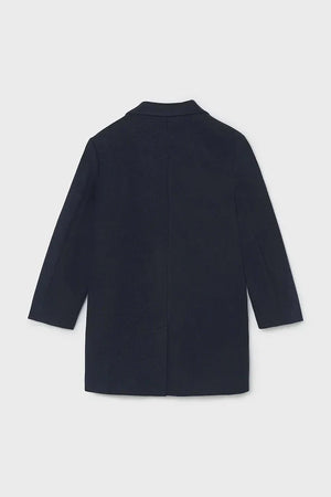 Elegante abrigo Mayoral para niños