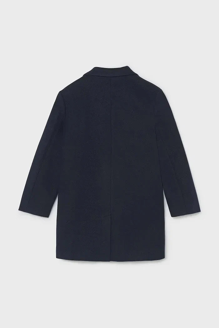 Elegante abrigo Mayoral para niños