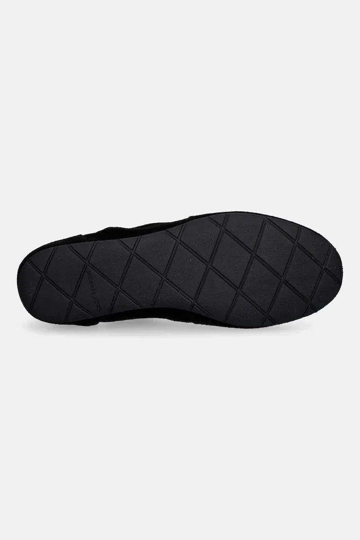 Zapatillas deportivas de ante para hombre Michael Kors Archer Trainer