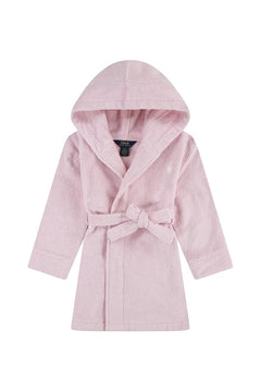 Polo Ralph Lauren Albornoz de Algodón para Niños