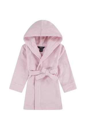 Polo Ralph Lauren Albornoz de Algodón para Niños