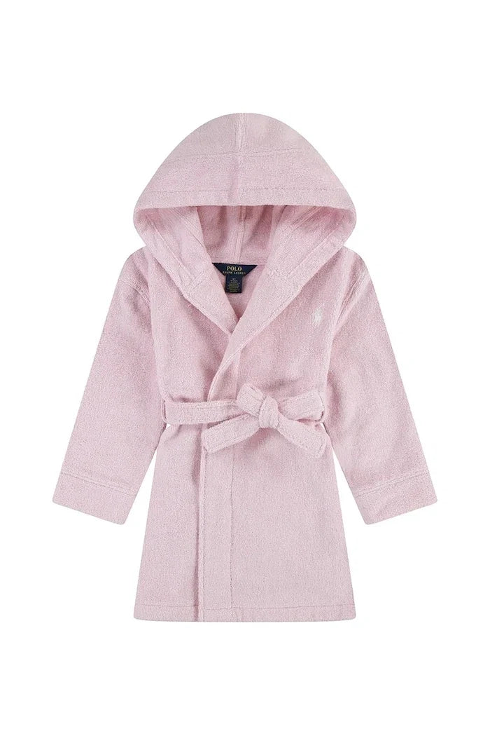 Polo Ralph Lauren Albornoz de Algodón para Niños