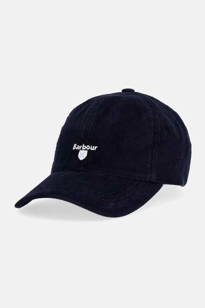 Gorro Barbour de algodón para hombre modelo Bayfield
