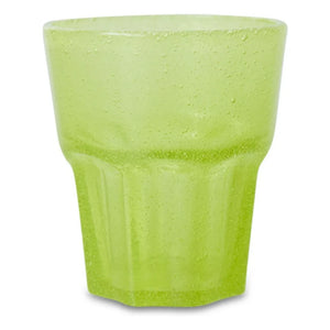 HKliving - Vasos Minerales - Set de 6 | Multicolor