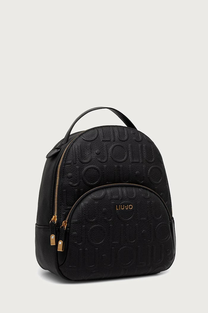 Mochila de piel sintética para mujer Liu Jo