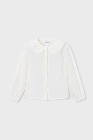 Camisa de Viscosa Infantil Mayoral
