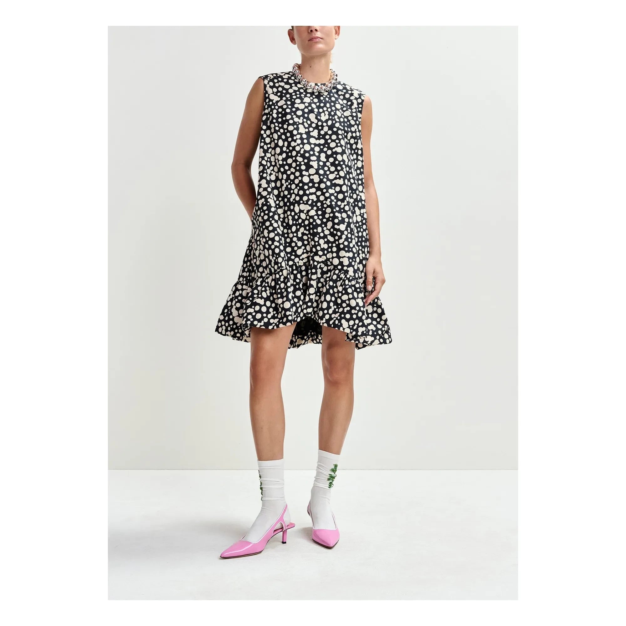 Essentiel Antwerp - Vestido Jonkel | Blanco